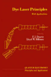 book Dye Laser Principles. With Applications