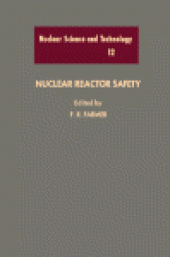 book Nuclear Reactor Safety