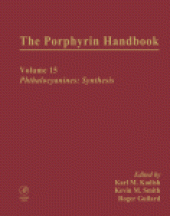 book The Porphyrin Handbook. Phthalocyanines: Synthesis