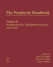 book The Porphyrin Handbook. Multporphyrins, Multiphthalocyanines and Arrays