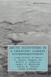 book Arctic Ecosystems in a Changing Climate. An Ecophysiological Perspective