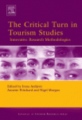 book The Critical Turn in Tourism Studies. Innovative Research Methods