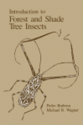 book Introduction to Forest and Shade Tree Insects