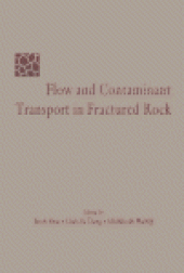 book Flow and Contaminant Transport in Fractured Rock