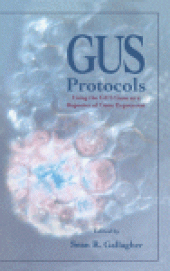 book Gus Protocols. Using the GUS Gene as a Reporter of Gene Expression