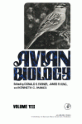 book Avian Biology. Volume 7