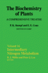 book Intermediary Nitrogen Metabolism