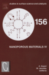 book Nanoporous Materials IV, Proceedings of the 4 International Symposium on Nanoporous Materials