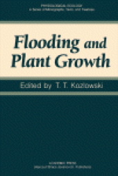 book Flooding and Plant Growth