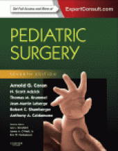 book Pediatric Surgery