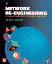 book Network Re-engineering. Foundations of enterprise computing