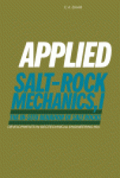 book Applied Salt-Rock Mechanics. The in-situ behavior of salt rocks