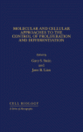 book Molecular and Cellular Approaches to the Control of Proliferation and Differentiation