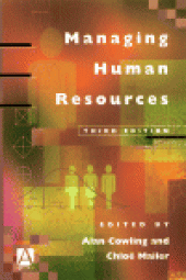 book Managing Human Resources