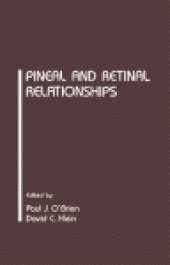 book Pineal and Retinal Relationships