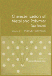 book Characterization of Metal and Polymer Surfaces. Volume 2: Polymer Surfaces
