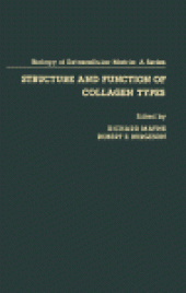 book Structure and Function of Collagen Types