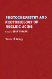 book Photochemistry and Photobiology of Nucleic Acids. Biology