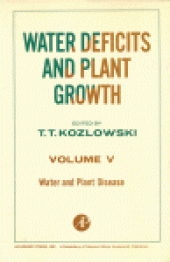 book Water and Plant Disease