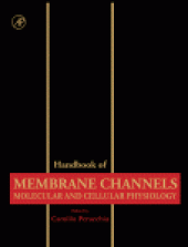 book Handbook of Membrane Channels. Molecular and Cellular Physiology