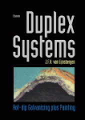 book Duplex Systems. Hot-dip Galvanizing Plus Painting