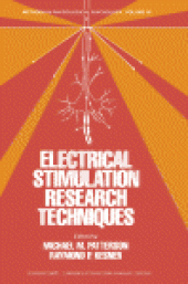 book Electrical Stimulation Research Techniques