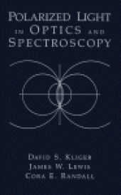 book Polarized Light in Optics and Spectroscopy