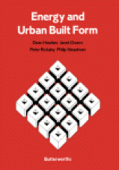 book Energy and Urban Built Form