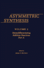 book Asymmetric Synthesis