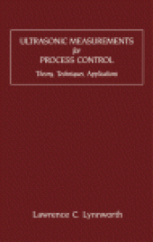 book Ultrasonic Measurements for Process Control. Theory, Techniques, Applications