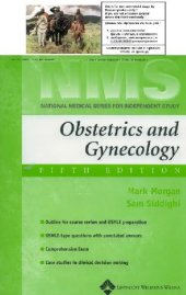 book National Medical Series: Obstetrics and Gynecology