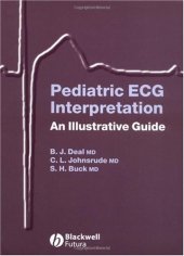 book Pediatric ECG Interpretation: An Illustrated Guide