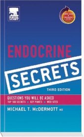 book Secret Series: Endocrinology