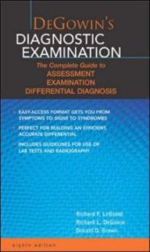 book DeGowin's Diagnostic Examination