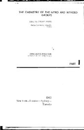 book Химия нитро- и нитрозогрупп
