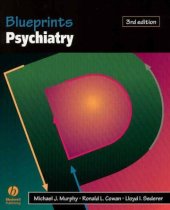 book Blueprints Series: Psychiatry