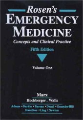 book Rosen's Emergency Medicine: Concepts and Clinical Practice