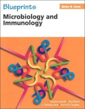 book Blueprints notes and cases microbiology and immunology