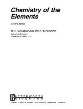 book Chemistry of Elements