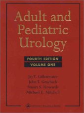book Adult and Pediatric Urology