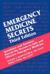 book Emergency Medicine Secrets