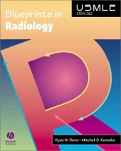 book Blueprints Series: Radiology