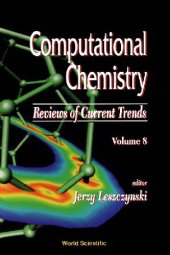 book Computational Chemistry.. Reviews of Current Trends