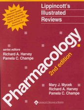 book Lippincott's Illustrated Reviews: Pharmacology, Special Millennium Update