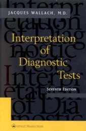 book Interpretation of Diagnostic Tests