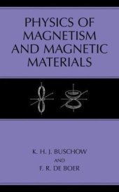 book Physics of Magnetism and Magnetic Materials