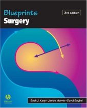 book Blueprints Series: Surgery