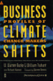 book Business Climate Shifts. Profiles of Changem Makers