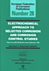 book Electrochemical Approach to Selected Corrosion and Corrosion Control Studies - Papers from 50th ISE Meeting, Pavia, 1999 -