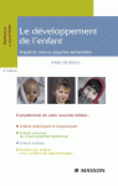 book Le développement de l'enfant